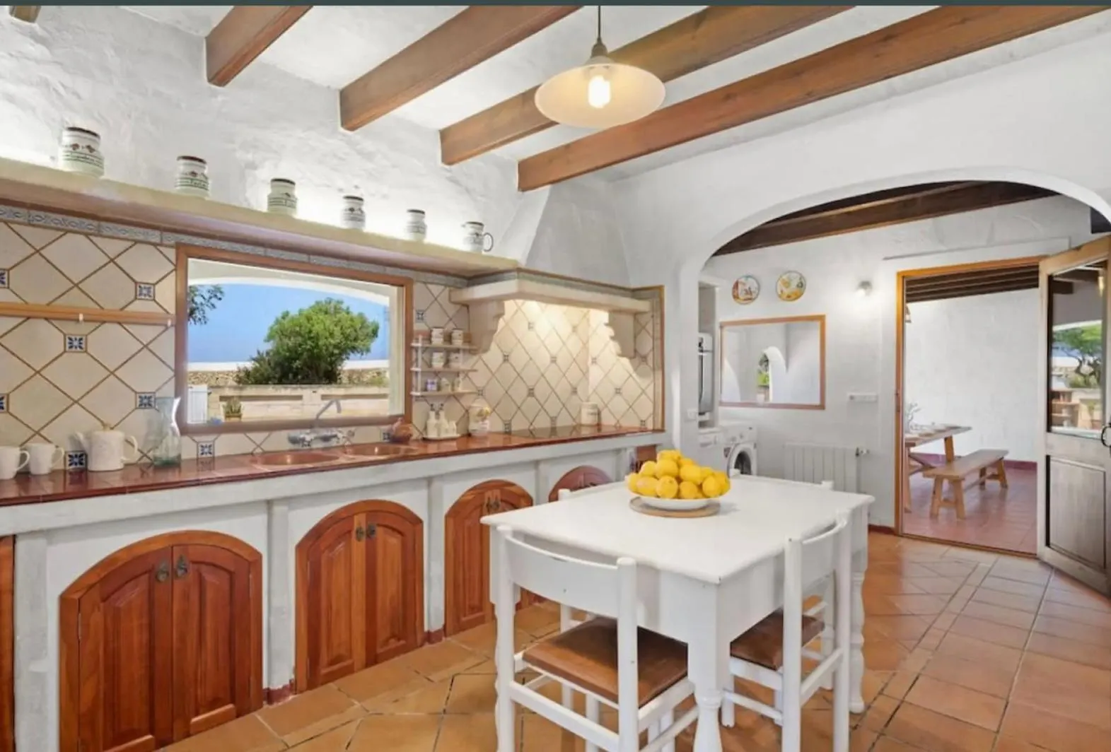 Holiday home Sant Jordi Villa Ciutadella  Spain