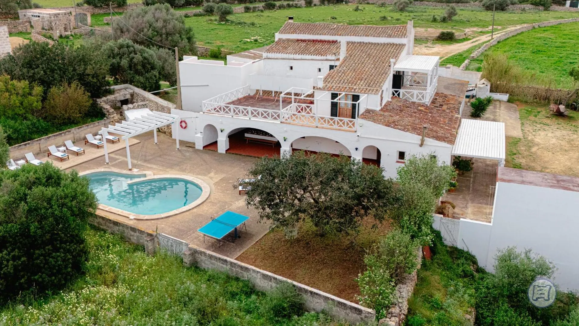 Sant Jordi Villa Ciutadella  Semesterbostad Ciutadella (Menorca)