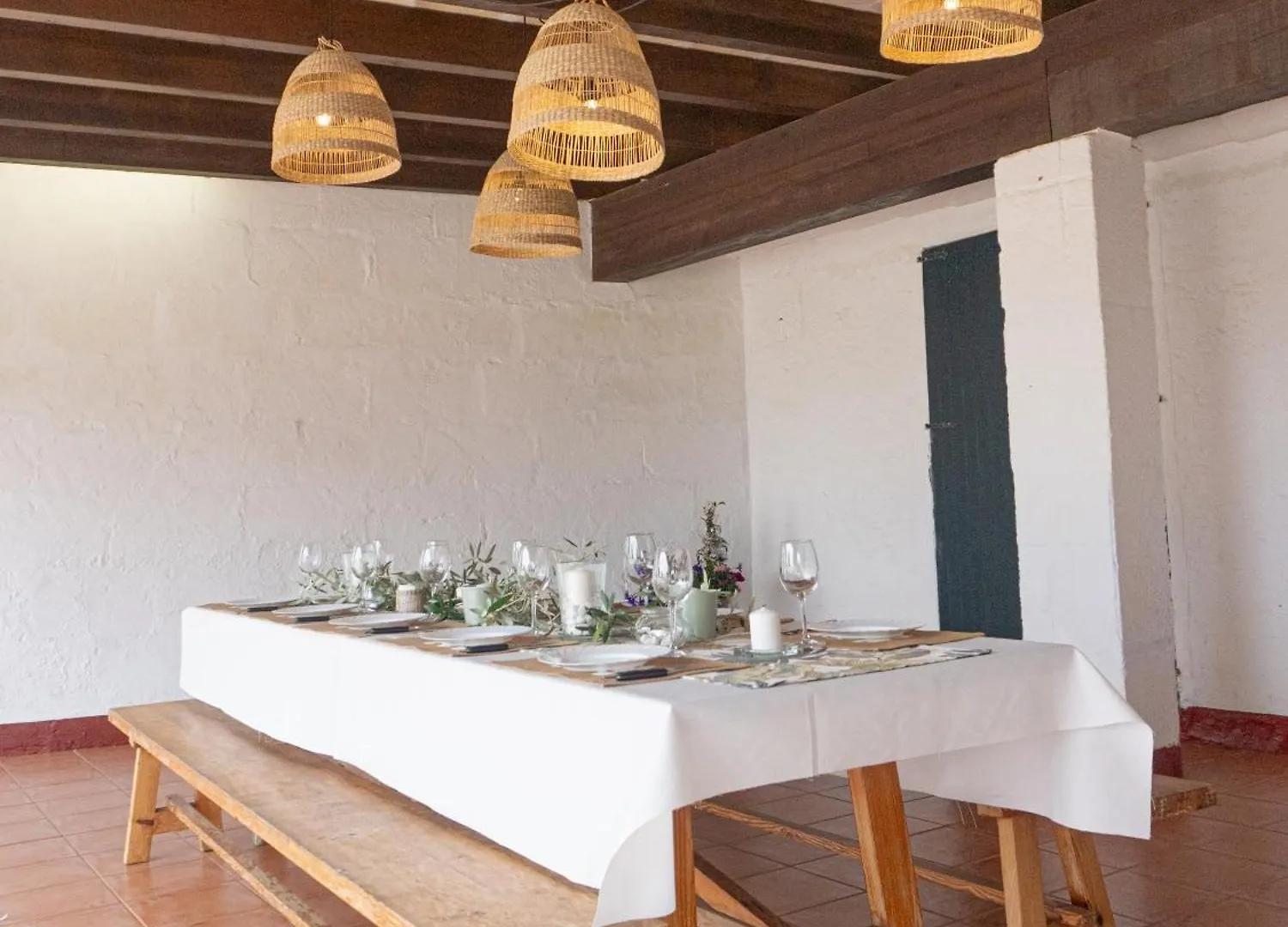 Semesterbostad Sant Jordi Villa Ciutadella