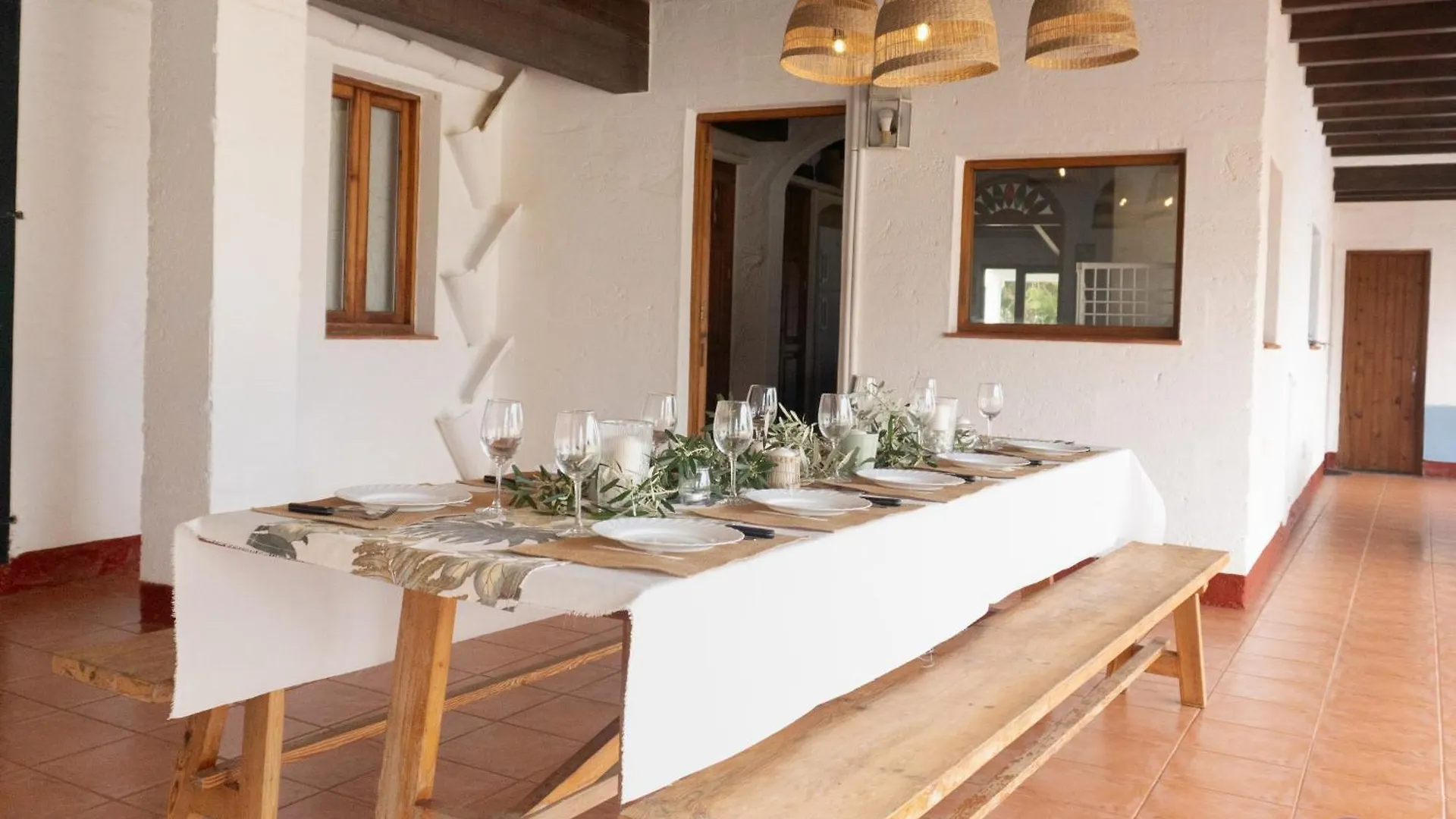 Sant Jordi Villa Ciutadella  Spanien